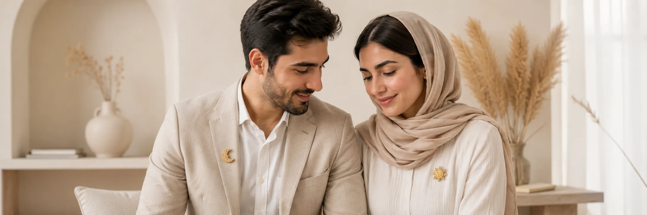 پین پارتنری برای استایل دونفره